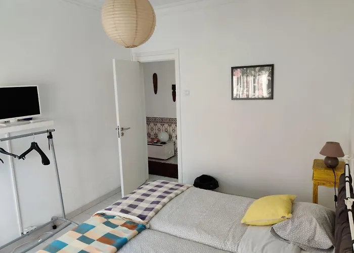 Vasco Santana Guesthouse