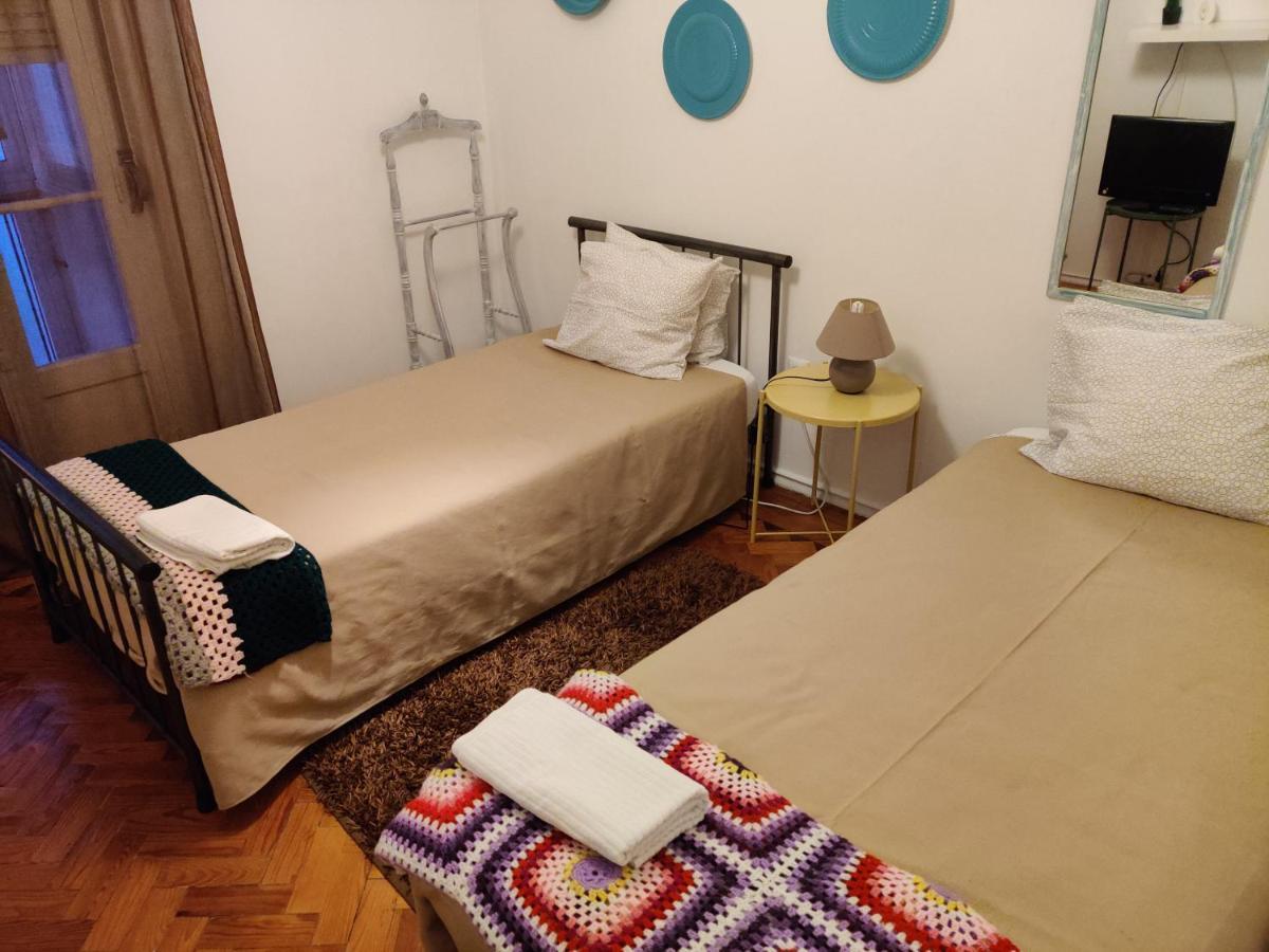 Homestay Vasco Santana Odivelas (Lisbon)